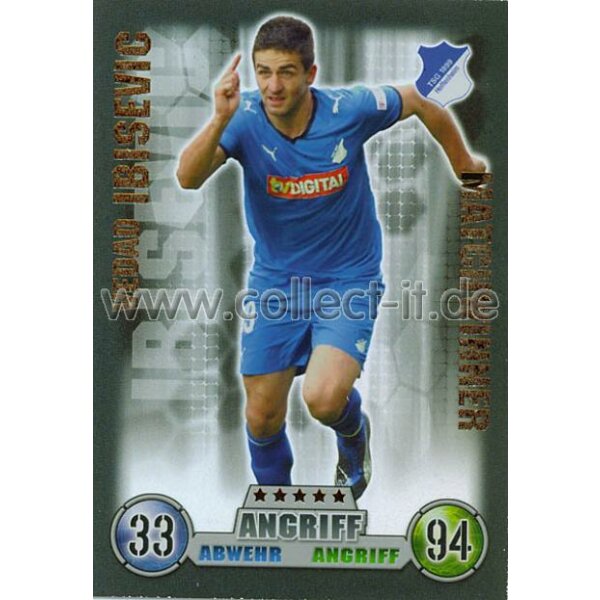 MX-354 - VEDAD IBISEVIC - MATCHWINNER - Saison 08/09