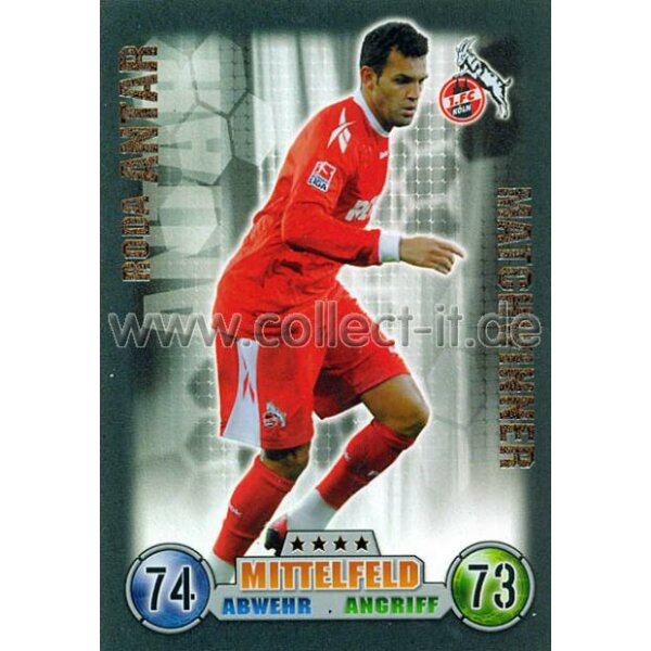 MX-359 - RODA ANTAR - MATCHWINNER - Saison 08/09