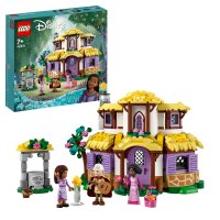 LEGO® Disney Princess 43231 - Ashas Häuschen