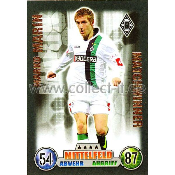 MX-364 - MARKO MARIN - MATCHWINNER - Saison 08/09