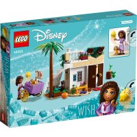 LEGO® Disney Princess 43223 - Asha in der Stadt Rosas