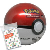 Pokemon - Pokeball TIN Herbst 2023 - 1 Pokeball TIN -...