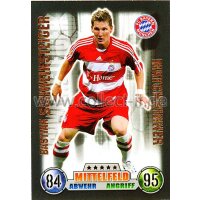 MX-368 - BASTIAN SCHWEINSTEIGER - MATCHWINNER - Saison 08/09