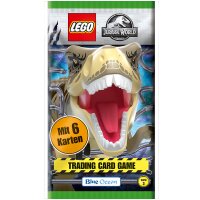 Blue Ocean - LEGO Jurassic World - Serie 3 - 1 Starter + 5 Booster