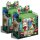 Blue Ocean - LEGO Jurassic World - Serie 3 - 2 Display (72 Booster)