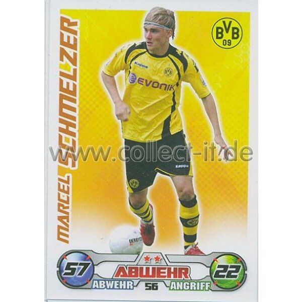 MX-056 - MARCEL SCHMELZER - Saison 09/10