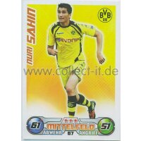 MX-067 - NURI SAHIN - Saison 09/10