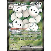 233/182 - Famieps EX - Ultra Rare - PAR Paradoxrift