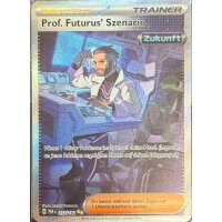 257/182 - Prof. Futurus´ Szenario - Special...