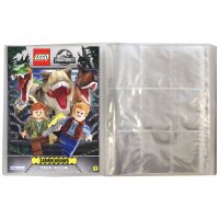 LEGO Jurassic World - Der Adventskalender 2023 - 24 tolle...