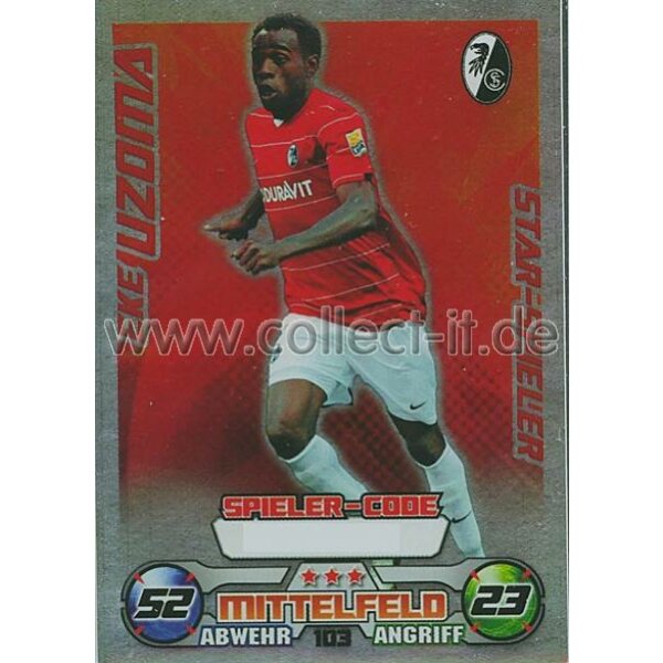 MX-103 - EKE UZOMA - STAR-SPIELER - Saison 09/10