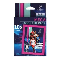 Topps - Champions League 2023/24 - Sammelsticker - 1 MEGA...