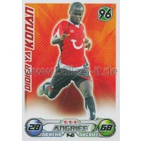 MX-140 - DIDIER YA KONAN - Saison 09/10