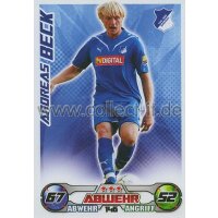 MX-146 - ANDREAS BECK - Saison 09/10