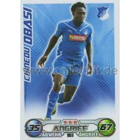 MX-161 - CHINEDU OBASI - Saison 09/10