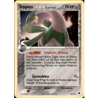 23/101 - Tropius - Deutsch