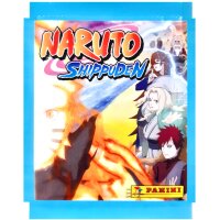 Naruto Shippuden (2023) - Sammelsticker - Adventskalender