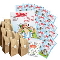 Asterix - Das Reisealbum - Sammelsticker - Adventskalender