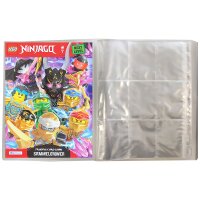 LEGO Ninjago Serie 8 NEXT LEVEL Trading Cards - 1...