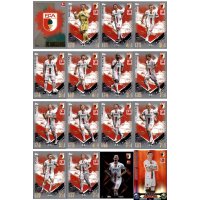 Topps Match Attax Bundesliga - 2023/24 - Mannschaftspaket...