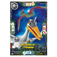 118 - Team Quetzalcoatlus & Pteranodon - Dinosaurier...