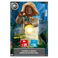 140 - Ängstliche Kayla Watts - Menschenkarte - Serie 3