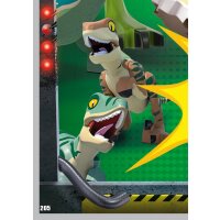 205 - Umzingelt - Puzzelkarte - Serie 3