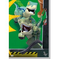 207 - Umzingelt - Puzzelkarte - Serie 3