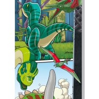 213 - Comic-Welt - Puzzelkarte - Serie 3