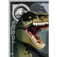 217 - Ein neues Zeitalter - Puzzelkarte - Serie 3