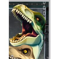 219 - Ein neues Zeitalter - Puzzelkarte - Serie 3