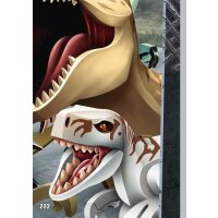 222 - Ein neues Zeitalter - Puzzelkarte - Serie 3