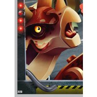 223 - Ein neues Zeitalter - Puzzelkarte - Serie 3