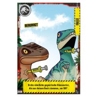 249 - Beruhigt  - Fallenkarte - Serie 3