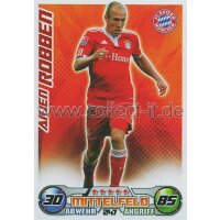 MX-247 - ARJEN ROBBEN - Saison 09/10