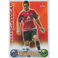 MX-264 - ILKAY GÜNDOGAN - Saison 09/10