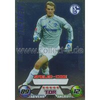 MX-271 - MANUEL NEUER - STAR-SPIELER - Saison 09/10