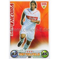 MX-301 - SAMI KHEDIRA - Saison 09/10