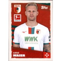 Topps Bundesliga 2023/24 - Sticker 21 - Arne Maier - FC...
