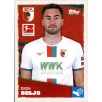 Topps Bundesliga 2023/24 - Sticker 24 - Dion Beljo - FC...