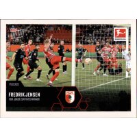 Topps Bundesliga 2023/24 - Sticker 28 - Frederik Jensen -...