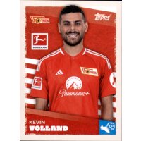 Topps Bundesliga 2023/24 - Sticker 46 - Kevin Volland - 1. FC Union Berlin