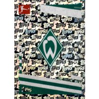 Topps Bundesliga 2023/24 - Sticker 73 - SV Werder Bremen...