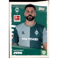 Topps Bundesliga 2023/24 - Sticker 79 - Anthony Jung - SV...