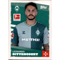 Topps Bundesliga 2023/24 - Sticker 83 - Leonardo...