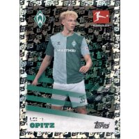 Topps Bundesliga 2023/24 - Sticker 90 - Leon Opitz - SV...