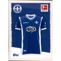 Topps Bundesliga 2023/24 - Sticker 95 - SV Darmstadt 98 -...