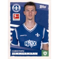 Topps Bundesliga 2023/24 - Sticker 97 - Christoph...