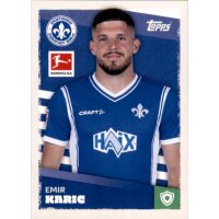 Topps Bundesliga 2023/24 - Sticker 99 - Emir Karic - SV...