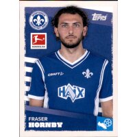 Topps Bundesliga 2023/24 - Sticker 108 - Fraser Hornby -...